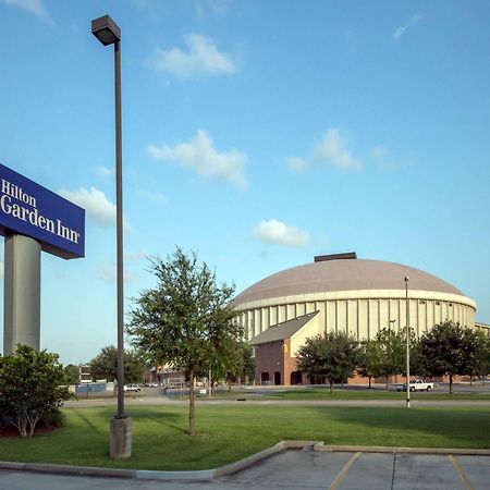 Hilton Garden Inn Lafayette/Cajundome Exterior photo